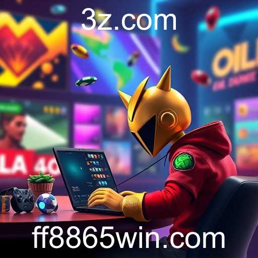 Expansão e Inovação no Mercado de Jogos Online