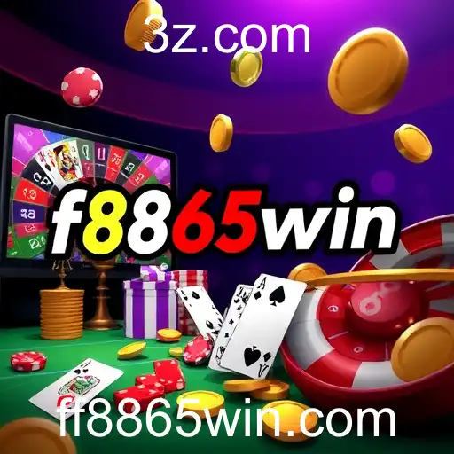 A Ascensão do f8865win.com no Cenário de Jogos Online
