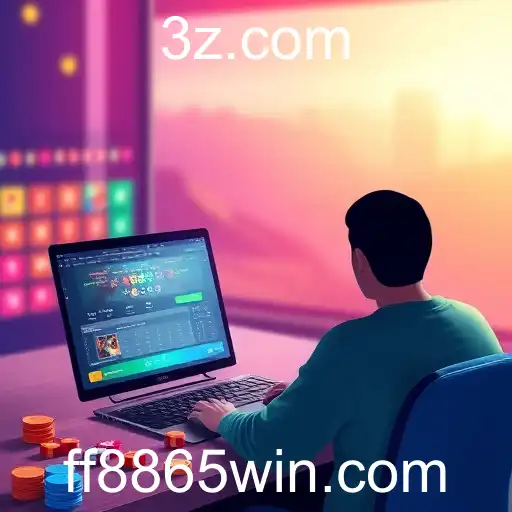 A Ascensão do f8865win.com no Cenário de Jogos Online