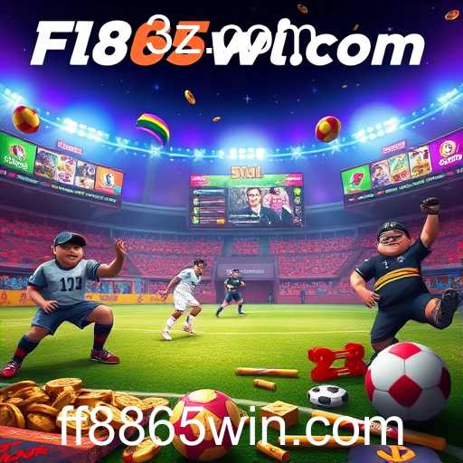 Tendências dos Jogos Online e o Crescimento do f8865win.com