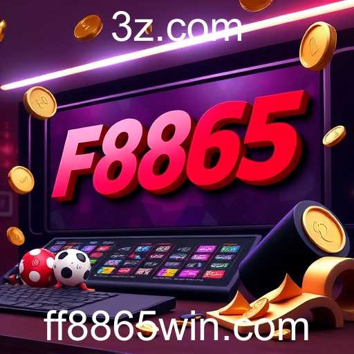 Mercado de Jogos em Expansão: F8865win.com em Foco