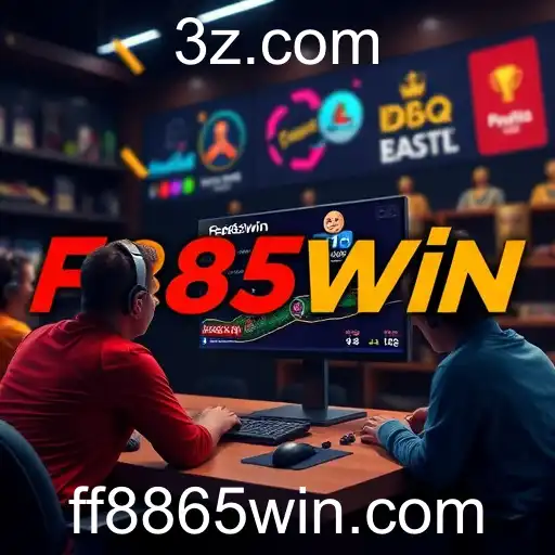 Explorando o Impacto do f8865win.com no Cenário de Jogos Brasileiro