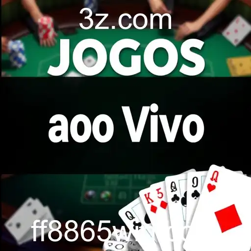 A Emoção e Interatividade dos Jogos ao Vivo no f8865win.com