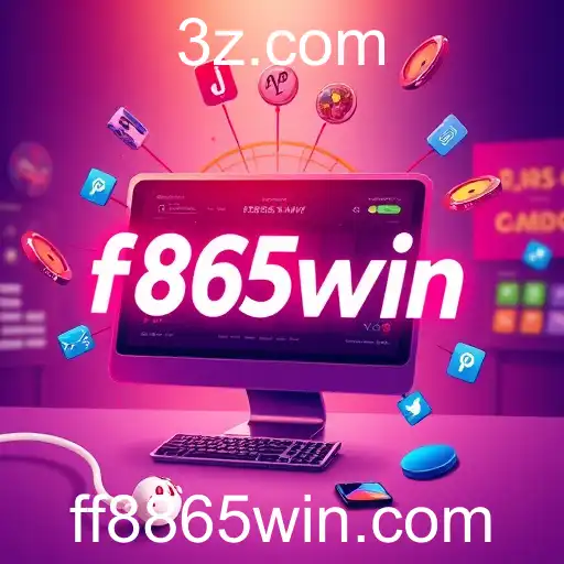 F8865win.com: Inovação e Crescimento no Mundo dos Jogos Online