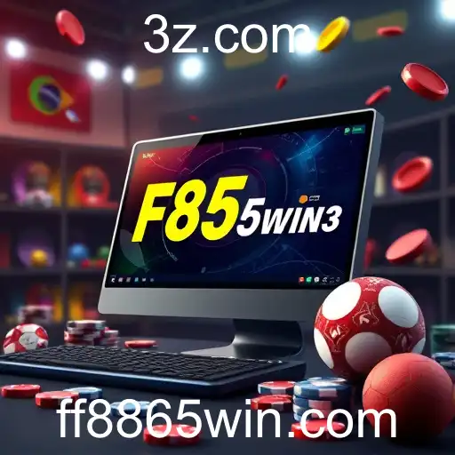 F8865win.com: O Cenário Atual dos Jogos Online em Portugal
