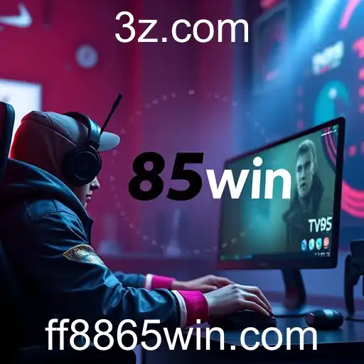 Crescimento dos Jogos Online no Brasil e o Impacto de f8865win.com