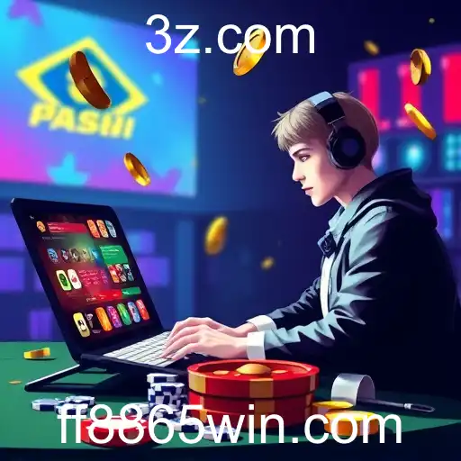 Impacto dos Jogos Online nas Finanças dos Brasileiros