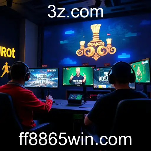 O Crescimento dos Jogos Online e a Influência de Sites como f8865win.com