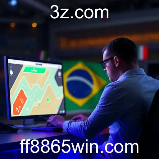A Ascensão do f8865win.com no Mundo dos Jogos Online