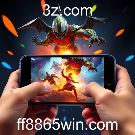 A Revolução dos Jogos Móveis: Um Olhar sobre a Categoria no f8865win.com