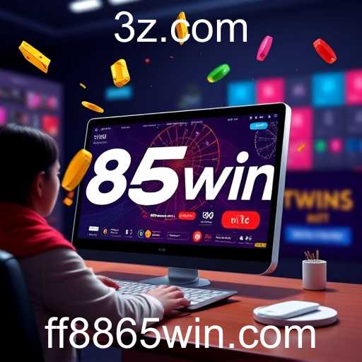 A Evolução dos Jogos Online e a Ascensão do f8865win.com
