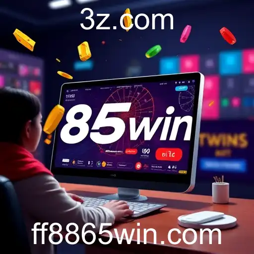 A Evolução dos Jogos Online e a Ascensão do f8865win.com