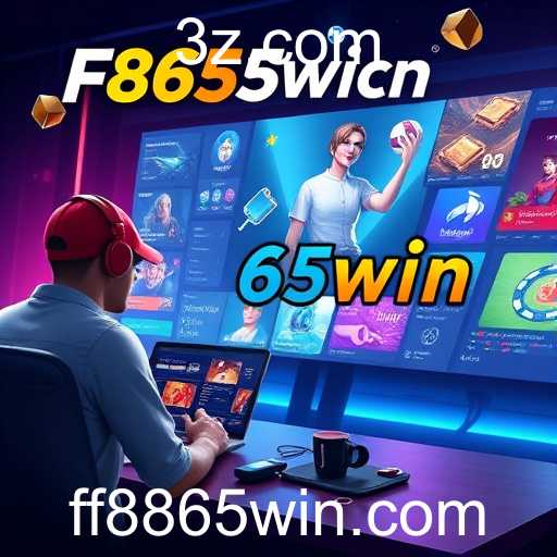 A Ascensão dos Jogos Online: O Impacto de f8865win.com