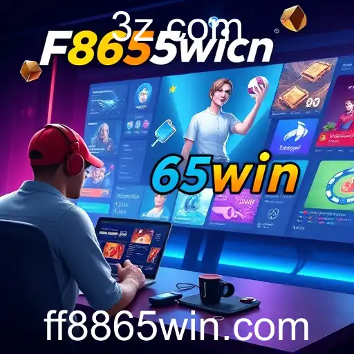 A Ascensão dos Jogos Online: O Impacto de f8865win.com