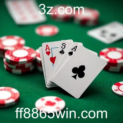 Explorando a Categoria 'Jogo de Poker' no Site f8865win.com