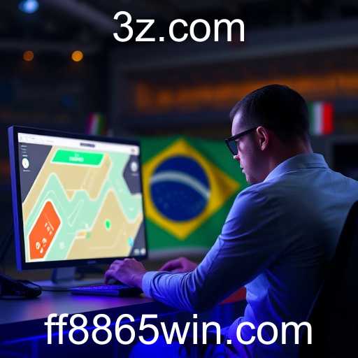 A Ascensão do f8865win.com no Mundo dos Jogos Online