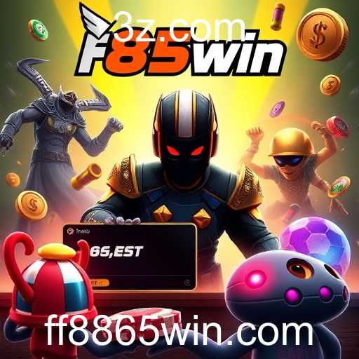 A Ascensão do f8865win.com no Cenário de Jogos Online